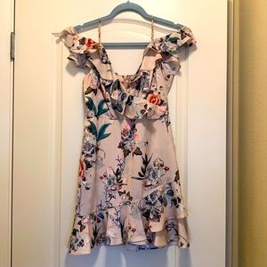 🌸MAJORELLE Salsa Dress - Size Small